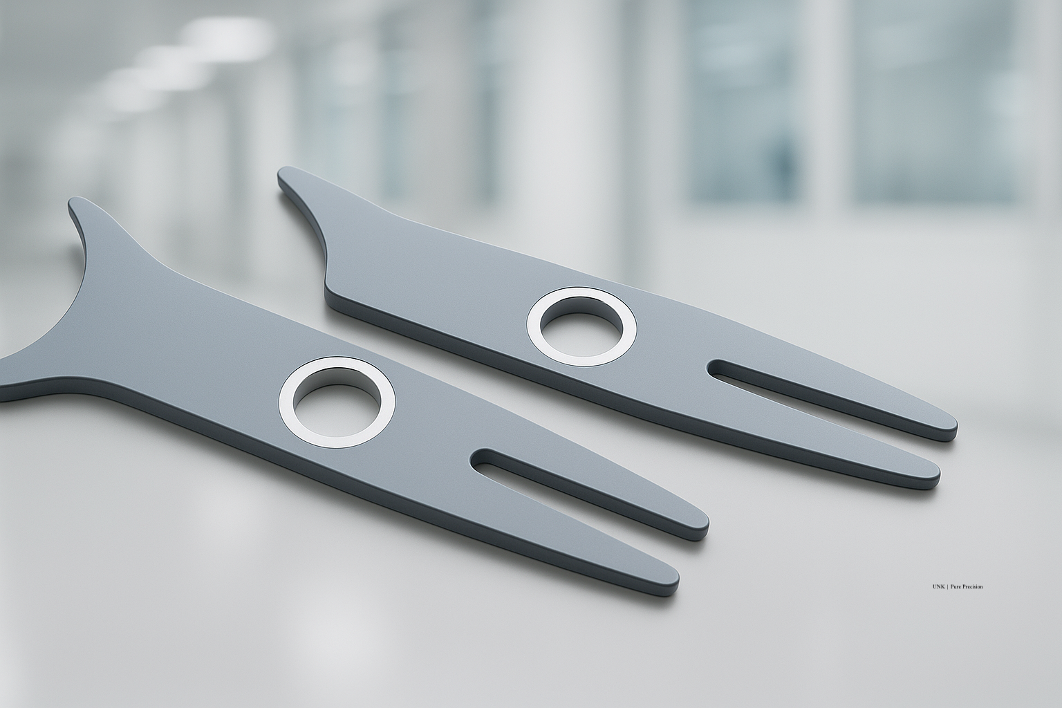 ESD Ceramic Fork