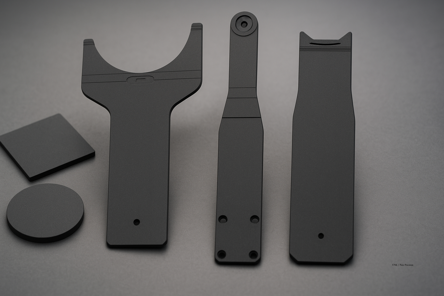 Aluminum-Silicon Carbide MMC